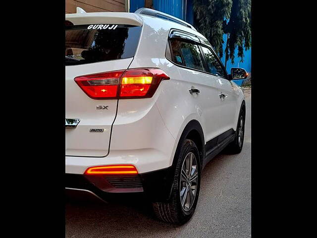 Used Hyundai Creta [2015-2017] 1.6 SX Plus AT Petrol in Delhi