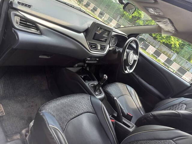 Used Maruti Suzuki Baleno [2015-2019] Delta 1.2 in Kanpur