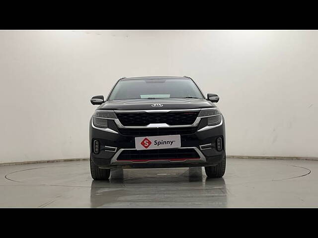 Used Kia Seltos [2019-2022] GTX Plus 1.4 [2020-2021] in Hyderabad