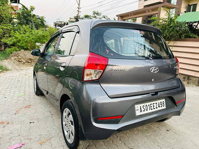 Used Hyundai Santro Sportz in Guwahati