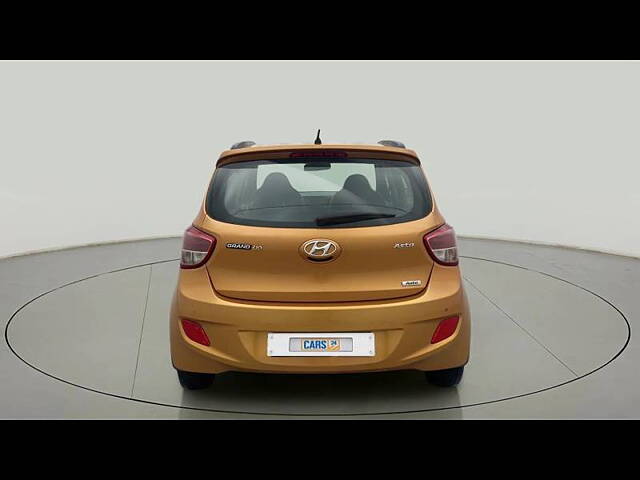 Used Hyundai Grand i10 [2013-2017] Asta AT 1.2 Kappa VTVT (O) [2016-2017] in Bangalore