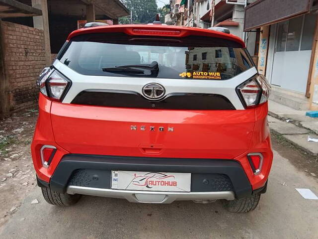 Used Tata Nexon [2017-2020] XZ Plus in Kolkata