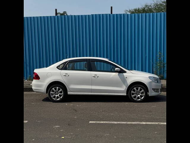 Used Skoda Rapid [2011-2014] Ambition 1.6 MPI AT Plus in Navi Mumbai