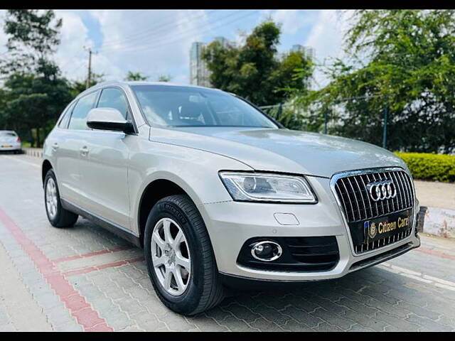 Used Audi Q5 [2013-2018] 2.0 TDI quattro Premium in Bangalore