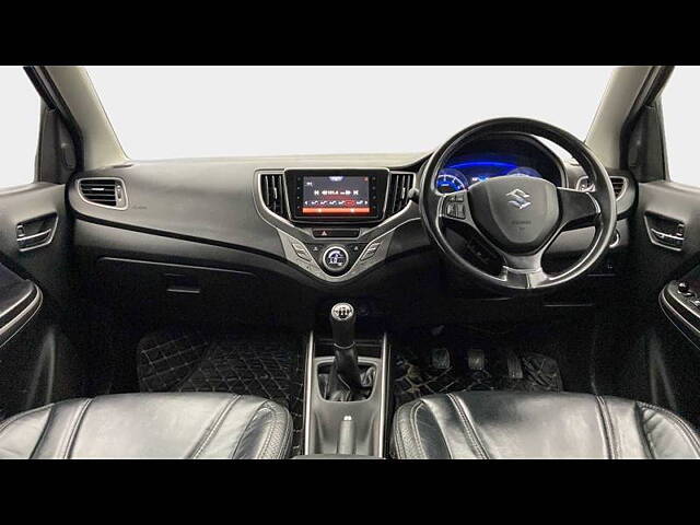 Used Maruti Suzuki Baleno [2015-2019] Zeta 1.2 in Delhi