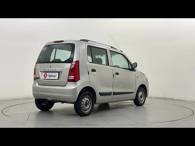 Used Maruti Suzuki Wagon R 1.0 [2014-2019] LXI CNG in Delhi