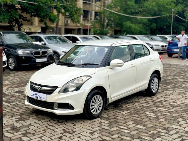 Used Maruti Suzuki Swift Dzire [2015-2017] VXI AT in Mumbai