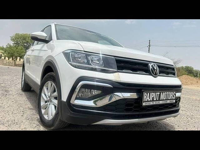 Used Volkswagen Taigun [2021-2023] Highline 1.0 TSI AT in Faridabad