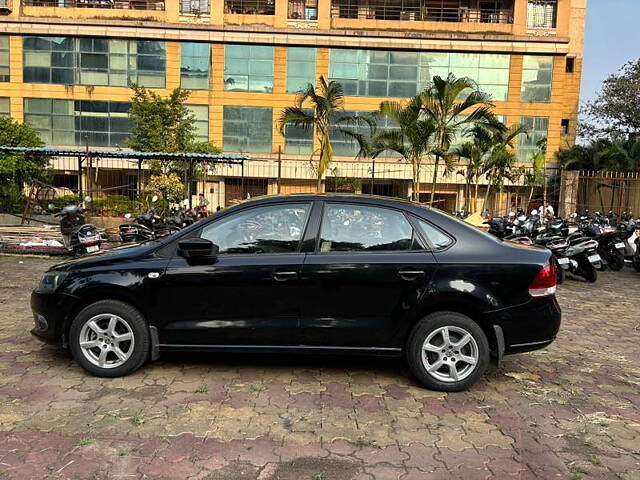 Used Volkswagen Vento [2012-2014] Highline Petrol AT in Mumbai