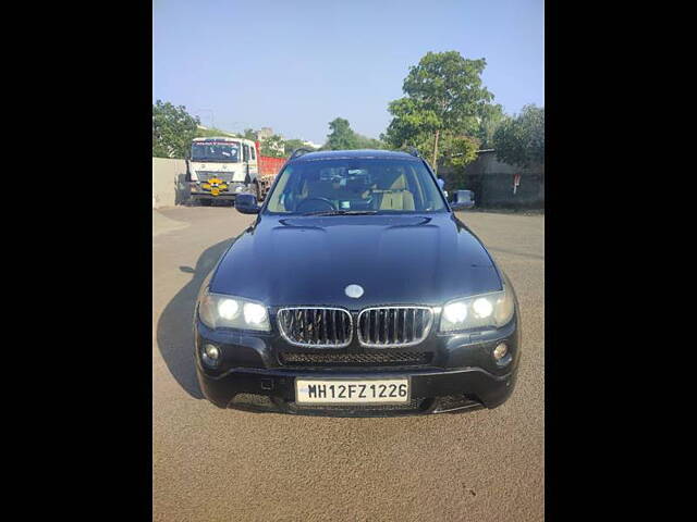 Used BMW X3 [2008-2011] xDrive20d in Pune