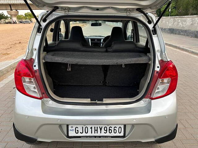 Used Maruti Suzuki Celerio [2017-2021] ZXi (O) AMT [2019-2020] in Ahmedabad