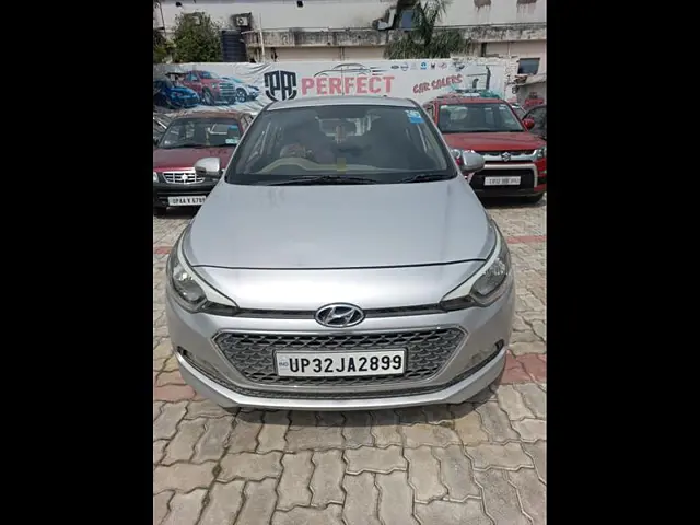 Second Hand Hyundai Elite i20 [2017-2018] Sportz 1.4 CRDI in Lucknow