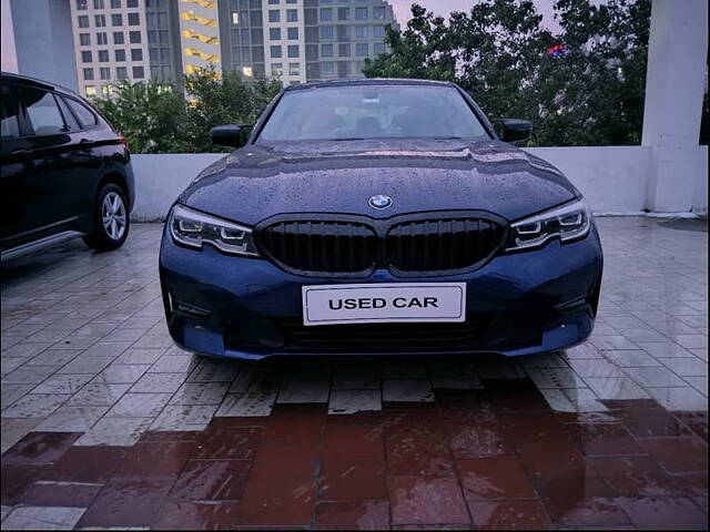 Used 2019 BMW 3-Series in Ahmedabad