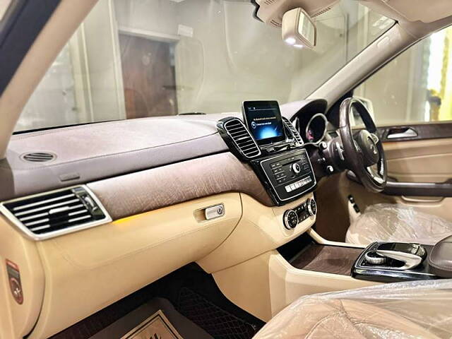 Used Mercedes-Benz GLS [2016-2020] 350 d in Delhi