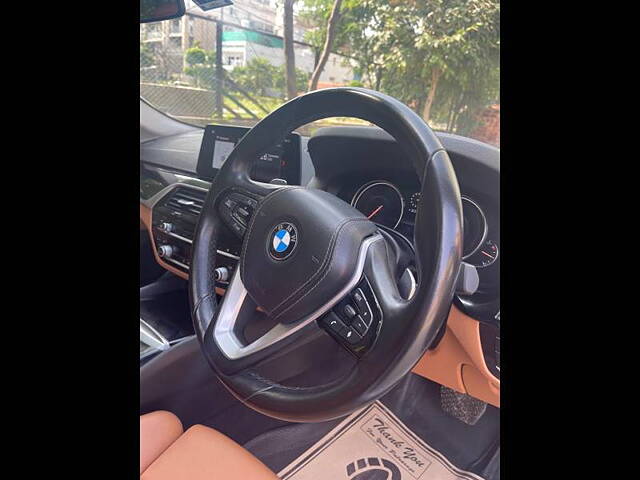 Used BMW 5 Series [2017-2021] 530i M Sport [2019-2019] in Delhi