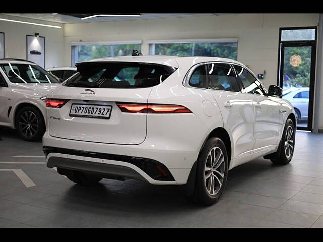 Used Jaguar F-Pace S R-Dynamic 2.0 Petrol [2021-2023] in Delhi