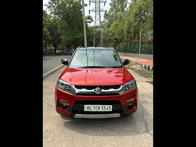 Used 2019 Maruti Suzuki Vitara Brezza in Delhi