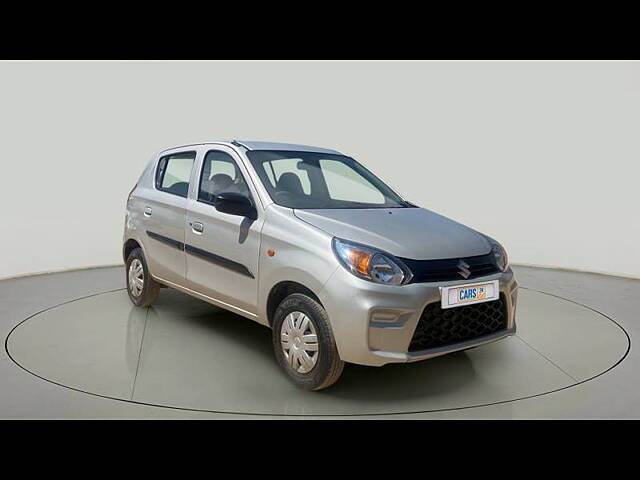 Used 2021 Maruti Suzuki Alto 800 in Bangalore