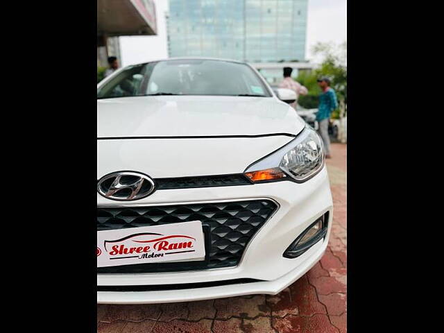 Used Hyundai Elite i20 [2018-2019] Sportz 1.2 in Ahmedabad