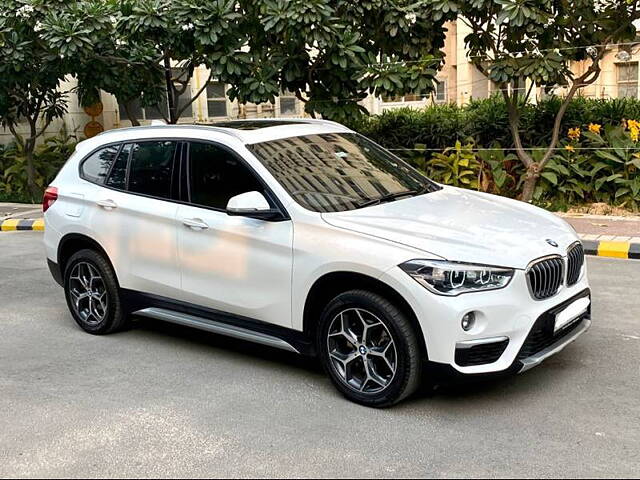 Used BMW X1 [2016-2020] sDrive20i xLine[2017-2018] in Delhi