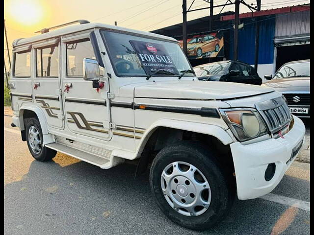 Used Mahindra Bolero [2011-2020] SLX BS IV in Ranchi