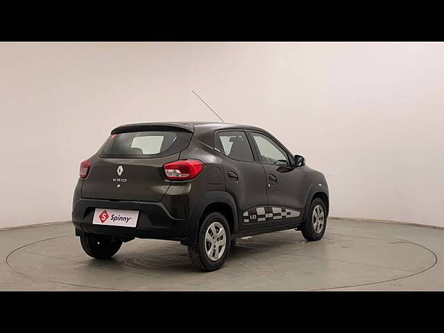 Used Renault Kwid [2015-2019] 1.0 RXT [2016-2019] in Gurgaon