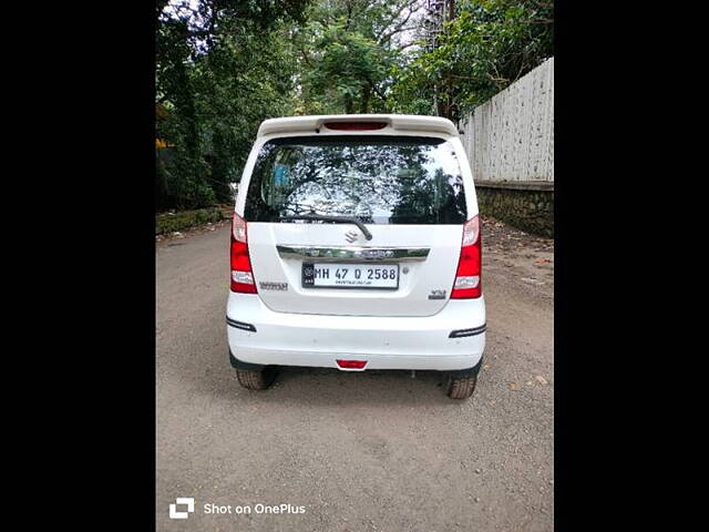 Used Maruti Suzuki Wagon R 1.0 [2014-2019] VXI AMT in Mumbai