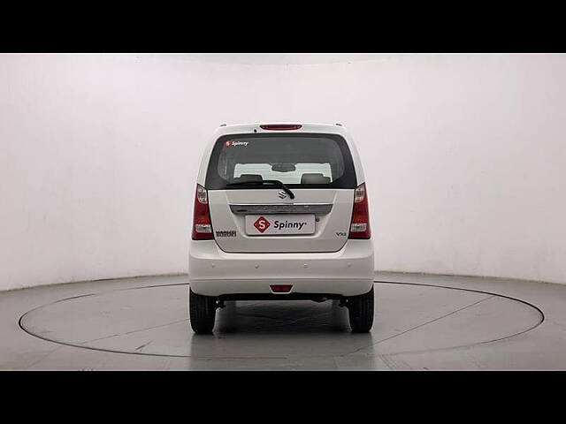 Used Maruti Suzuki Wagon R 1.0 [2014-2019] Vxi (ABS-Airbag) in Navi Mumbai