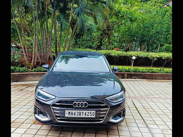 Used Audi A4 Technology 40 TFSI [2021-2022] in Mumbai