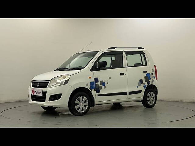 Used 2015 Maruti Suzuki Wagon R in Delhi