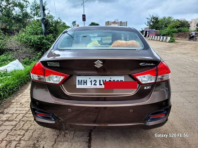 Used Maruti Suzuki Ciaz [2014-2017] ZXi  AT in Pune