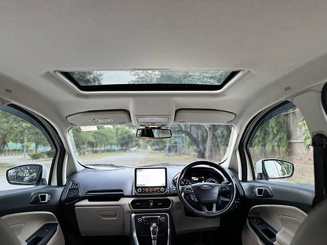 Used Ford EcoSport [2013-2015] Titanium 1.5 Ti-VCT AT in Delhi