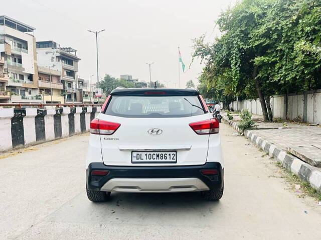 Used Hyundai Creta [2017-2018] E Plus 1.4 CRDI in Delhi