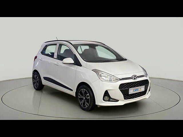 Used 2020 Hyundai Grand i10 in Delhi