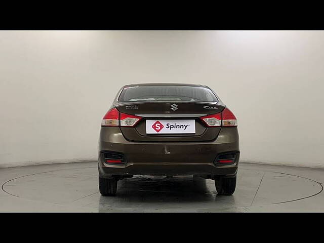 Used Maruti Suzuki Ciaz [2014-2017] ZXI+ in Ghaziabad