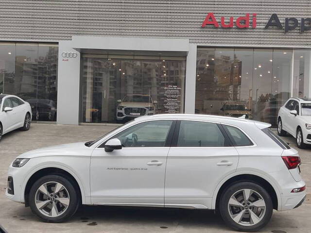 Used Audi Q5 Technology 45 TFSI in Mumbai