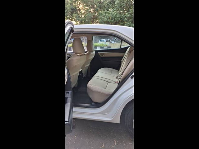 Used Toyota Corolla Altis [2014-2017] GL Petrol in Mumbai