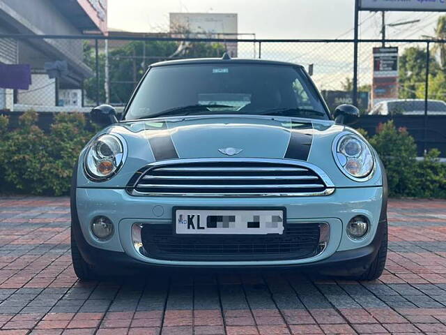 Used MINI Cooper [2012-2014] Convertible in Thrissur