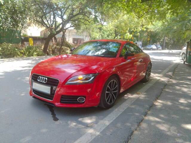 Used Audi TT 45 TFSI in Delhi