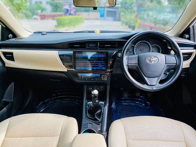 Used Toyota Corolla Altis [2011-2014] G Diesel in Ahmedabad