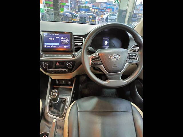 Used Hyundai Verna [2020-2023] SX 1.5 MPi in Mumbai