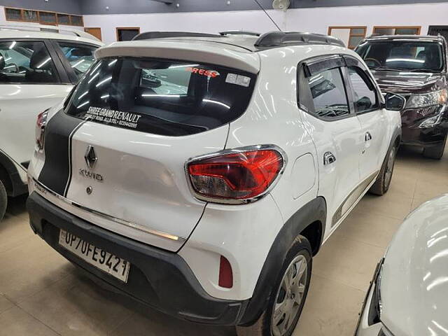 Used Renault Kwid [2015-2019] 1.0 RXT Opt [2016-2019] in Kanpur