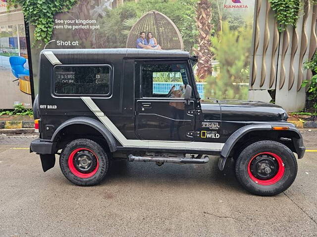 Used Mahindra Thar [2014-2020] CRDe 4x4 AC in Mumbai