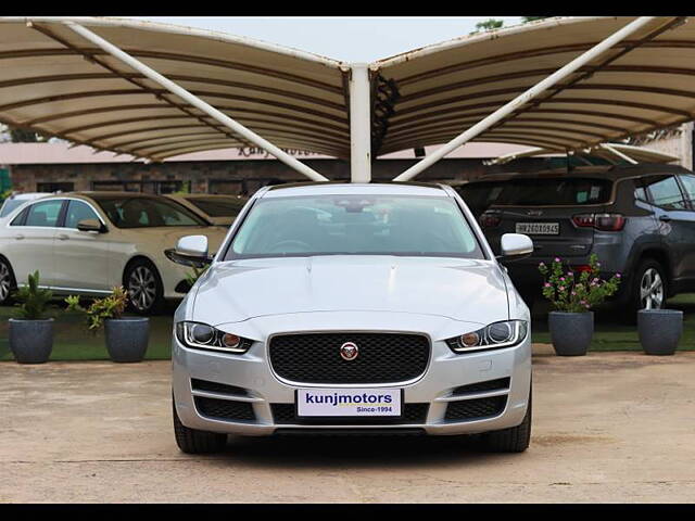 Used Jaguar XE [2016-2019] Prestige Diesel in Delhi