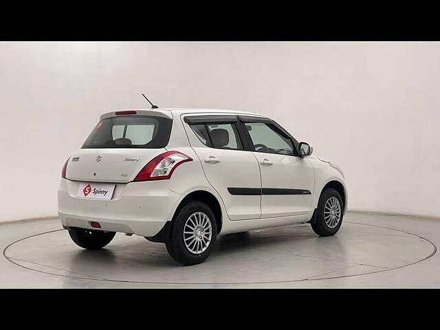 Used Maruti Suzuki Swift [2014-2018] VXi in Pune