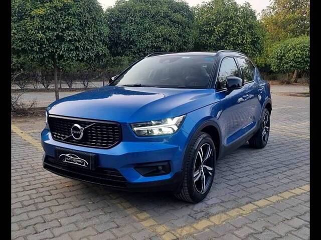 Used Volvo XC40 [2018-2022] T4 R-Design in Delhi