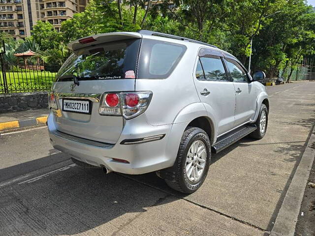 Used Toyota Fortuner [2012-2016] 3.0 4x2 AT in Mumbai