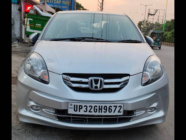 Used 2015 Honda Amaze in Kanpur