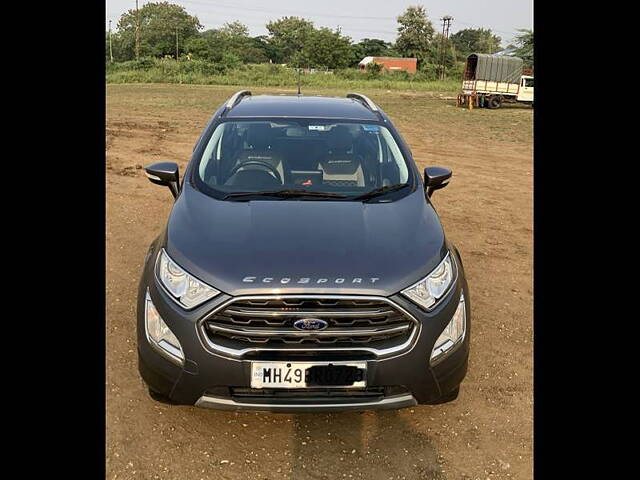 Used Ford EcoSport [2017-2019] Ambiente 1.5L Ti-VCT in Nagpur