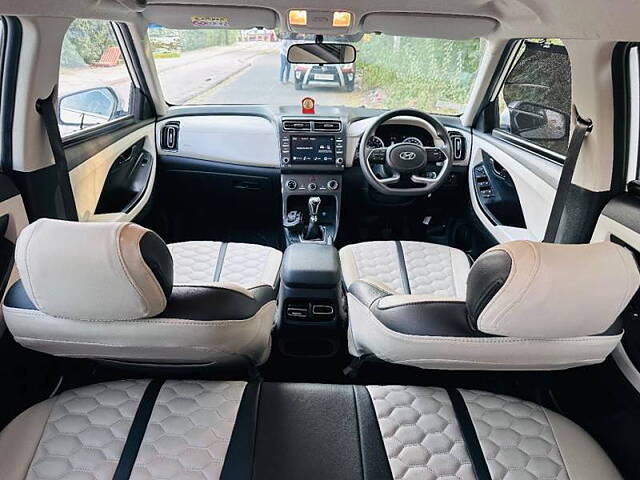 Used Hyundai Creta [2020-2023] EX 1.5 Petrol [2020-2022] in Delhi